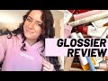 GLOSSIER REVIEW 3+ YEARS OF USE!! (i talk a lot)