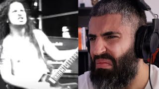 THIS IS WHAT YOU CALL DOMINATION! | Pantera - Domination (Official Live Video) | REACTION