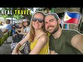 What's It Like To Backpack In The Philippines? - Moalboal, Cebu to Panglao, Bohol