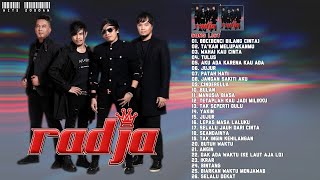 Radja Full Album Benci Bilang Cinta - Lagu Hits Terbaik Tahun 2000an