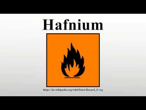 Hafnium