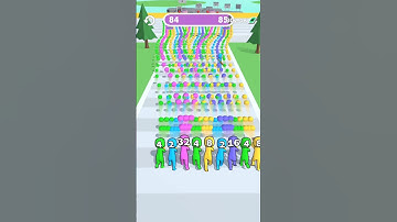 Merge Grabber Level - 84 Part 1 Gameplay Walkthrough Android iOS