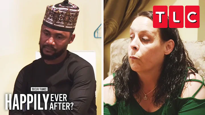 Are Kim and Usman Broken Up? | 90 Day Fianc: Happi...