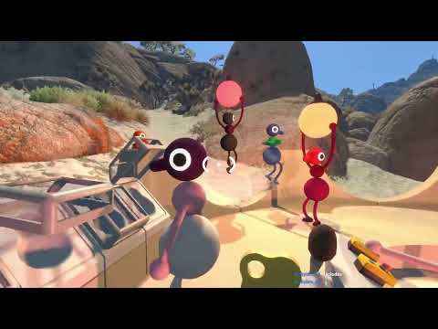 Big Walk - Part 1