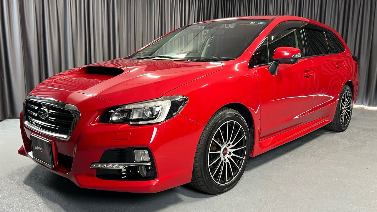 Subaru Levorg 2015