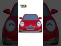 Auto de Carreras Rojo Speed #Shorts #TayoEspañol #CancionesInfantiles