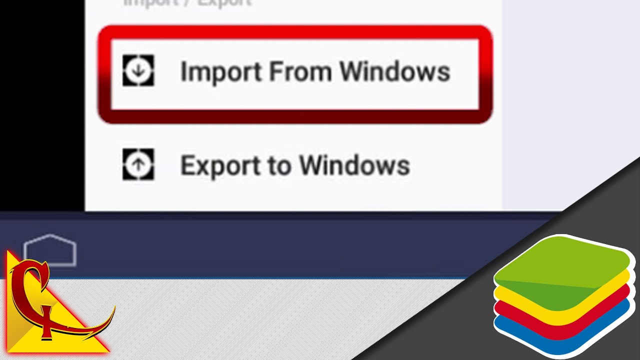 how to use bluestacks with obb file how to use bluestacks with obb file