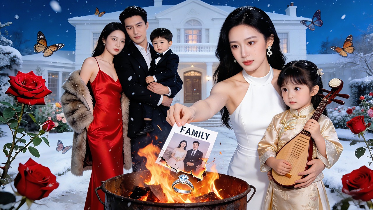 💔6 Years of Lies with His Secretary——She Played Dumb, Then Unleashed Hell to Destroy Both Cheaters!