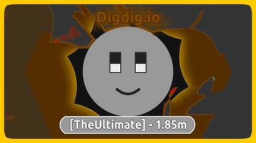 Digdig.io: a new game