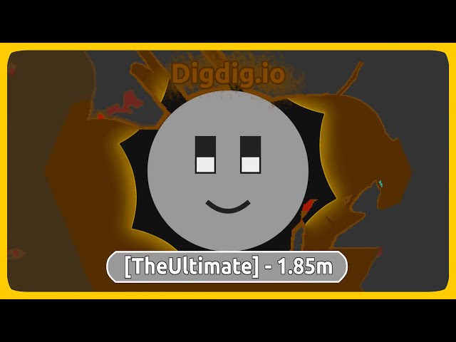 Pixilart - digdig io be like by Hunte30