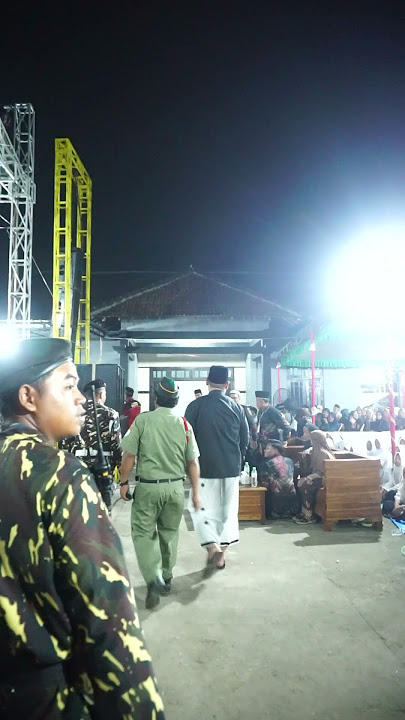 Mugi Beliau Tansah Pinaringan Sehat Wal `Afiat Ugi Sedanten Dzurriyah ipun #mediapondok