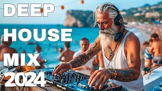 Alan Walker, Avicii, Kygo, Dua Lipa & Martin Garrix, The Chainsmokers Style Summer Vibes |VOCAL DEEP