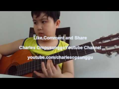 Anak Kecil Keren Banget Main Laskar Pelangi..