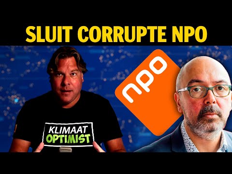 SLUIT CORRUPTE NPO - DE JENSEN SHOW #112