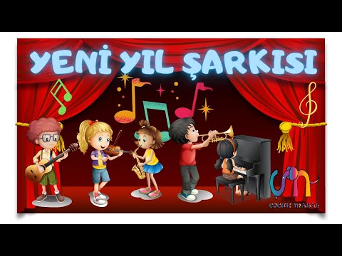 Yeni Yıl Şarkısı |  Yeni Yıl Bizlere Kutlu Olsun  | Çocuk Şarkısı