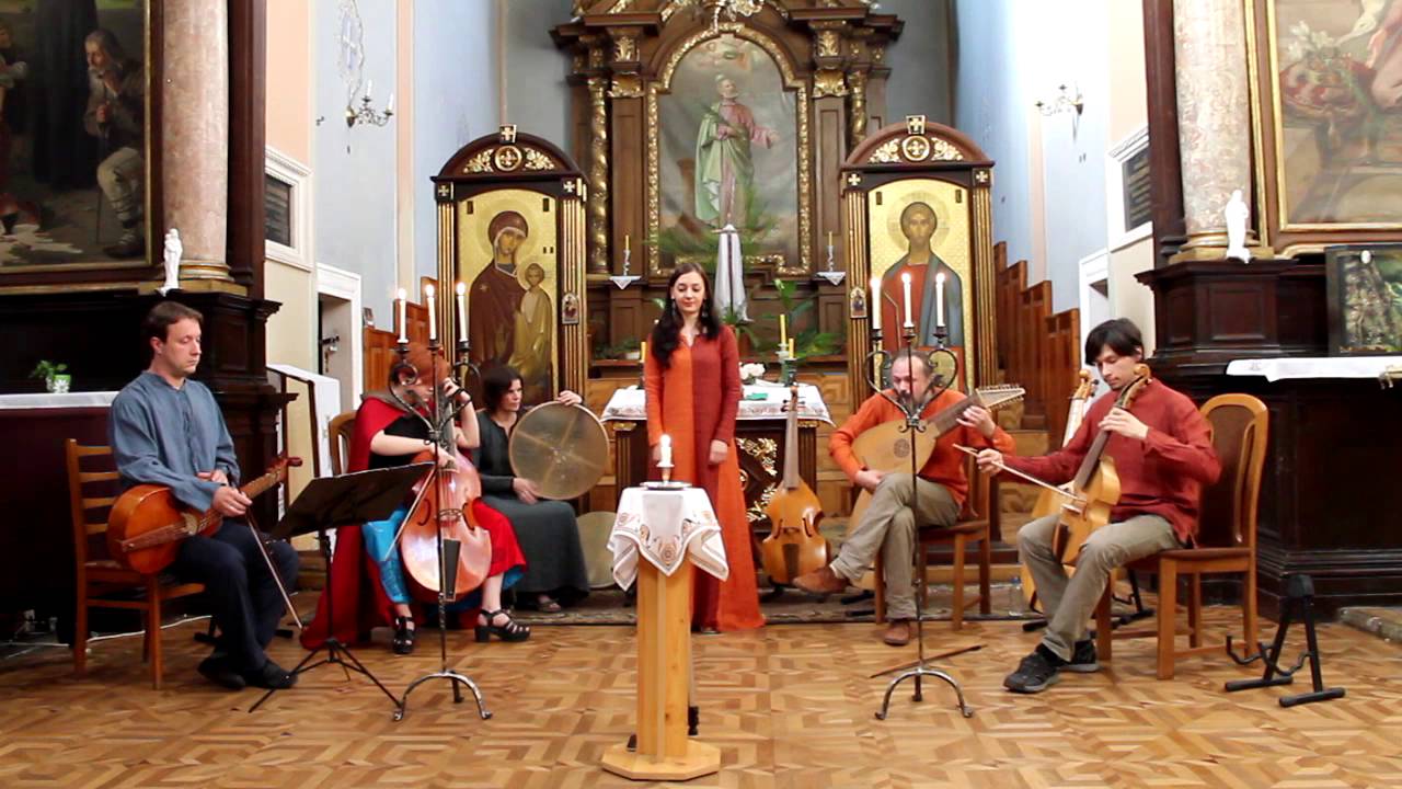 John Dowland - Now o now  / Frog Galliard