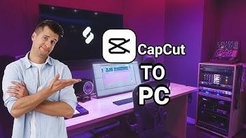How to Edit Video on CapCut web in Windows/Mac in English Tutorial
