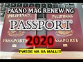 Philippine Passport RENEWAL 2020 | How to RENEW Philippine PASSPORT