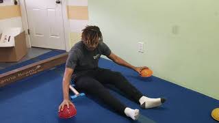 5 Intermediate Lesson (straddle mount & dismount)