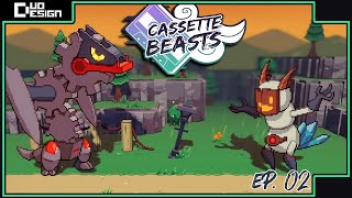 The Cassette Beasts Can Evolve? | Cassette Beasts