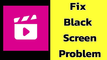 How to Fix JioCinema app Black Screen Error Problem solve on Android