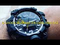 Casio G-SHOCK Mudmaster GWG-1000-1A3