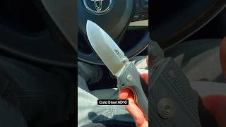 Cold steel AD10 #knifecommunity #edc #coldsteelknives #knifelife