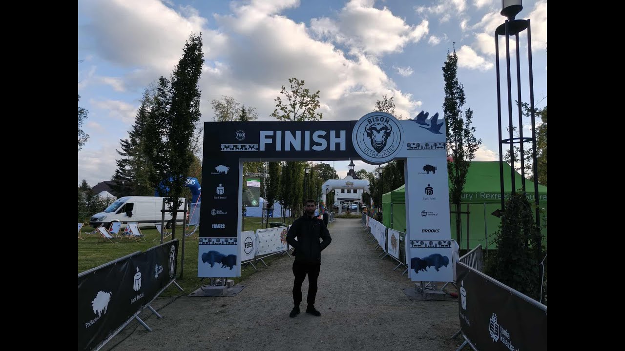 Bison Ultra Trail 100km 