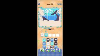 Colony flow Level 526 Walkthrough Solution 