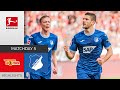 Union Berlin Hoffenheim goals and highlights