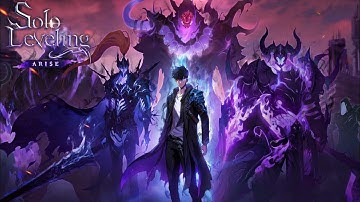 Solo Leveling: Arise - Chapter 12 The Strange Raids, Gameplay Walkthrough ( No Commentary )