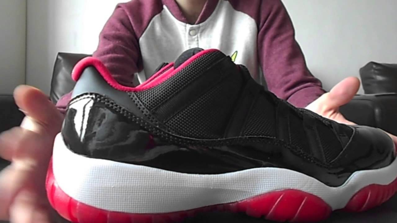 alcohol esqueleto cosecha Jordan 11 Retro Low Review Español - YouTube