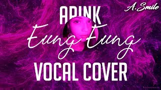 Apink에이핑크  Eung Eung 응응  Vocal Cover by ASmile