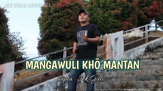 Lagu Nias Terbaru - MANGAWULI KHÕ MANTAN - Dj remix - FULL BASS