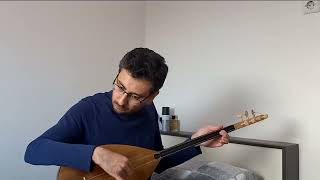 Hoşçakal Kardeşim Deniz Bağlama Ile Canlı