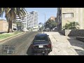 Grand Theft Auto V doting dad