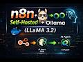 n8n Explained: Cloud vs Self-Hosted + Local LLM with Ollama (Chat Agent)