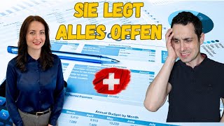Ich frage eine Schweizerin 🇨🇭 : Wie hoch sind deine Lebenshaltungskosten im Monat in der Schweiz?💰