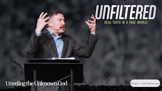 Unveling the Unknown God By Joel Settecase