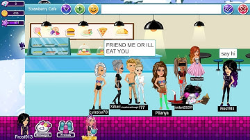 My first time on MSP