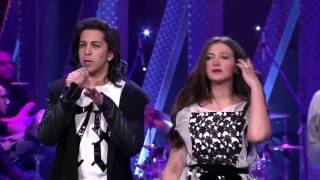 SNL بالعربي - أغنية منظرة - دنيا سمير غانم و Boyband