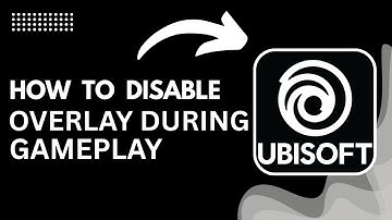 How to Disable Ubisoft Overlay During Gameplay 2025 | Step By Step Tutorial
