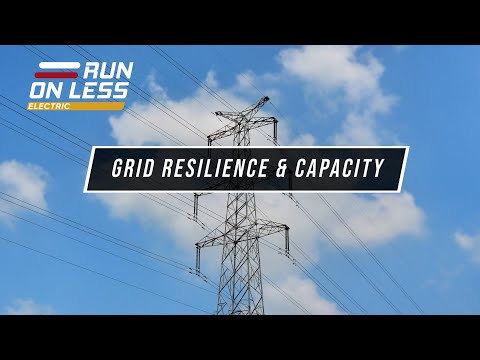 Electric Stories – Grid Resilience & Capacity
