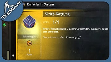 "Skritt Rettung / Saving Skritt" Achievement | Guild Wars 2 Fehler im System