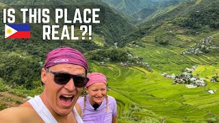 🇵🇭Amazing BATAD RICE TERRACES