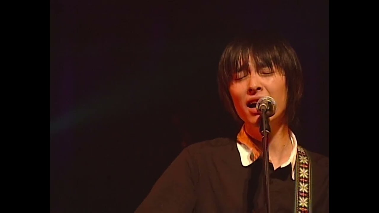 フジファブリック「Love」Live at 渋谷公会堂 - YouTube