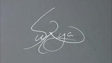 Superb Signatures For You