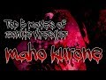 Top 5 moves zombie wrestler maho kurone