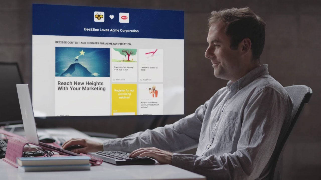 Uberflip: Now for ABM Video