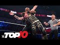 Top 10 Raw moments: WWE Top 10, Nov. 8, 2021